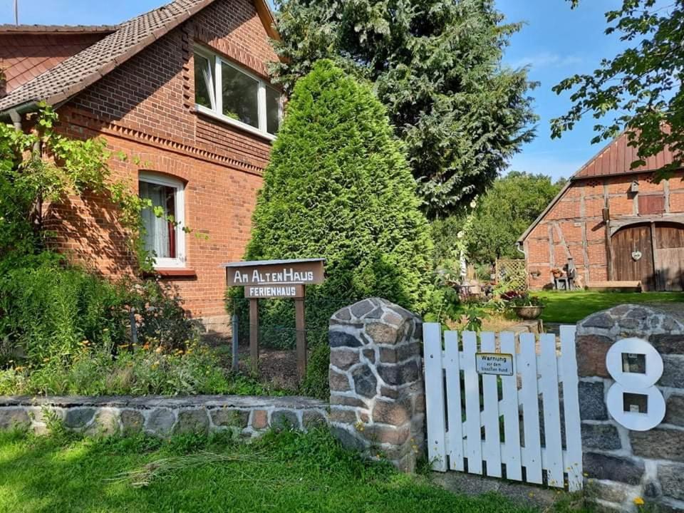 Am Alten Haus Altenmedingen المظهر الخارجي الصورة